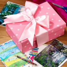 Gratis – Geburtstagskarten-Box