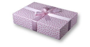 Die+traditionelle+Standard-Brautkleidbox