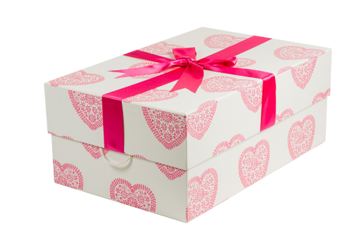Die extragroße Brautkleidbox Die extragroße Brautkleidbox